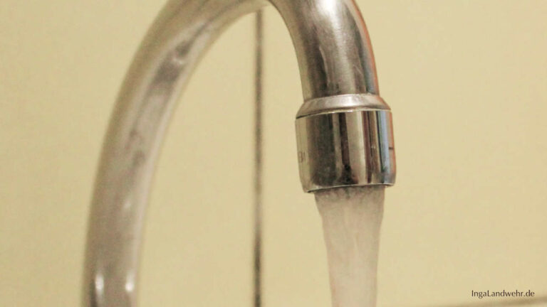 Wasserkosten singlehaushalt monat