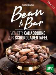 Buchcover von Bean-to-bar von Fabian Rehmann