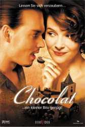 DVD Chocolat