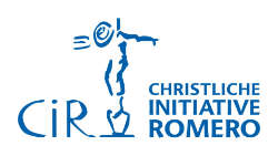 Logo der christlichen Initiative Romero
